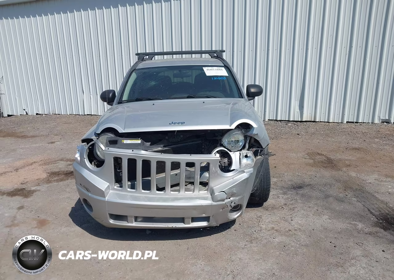 2009 Jeep Compass Sport VIN:1J4FT47B09D123927 - 13