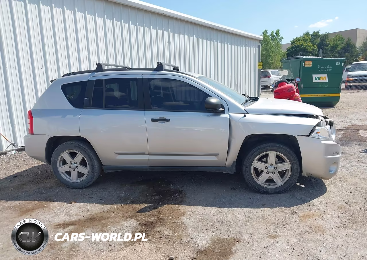 2009 Jeep Compass Sport VIN:1J4FT47B09D123927 - 14