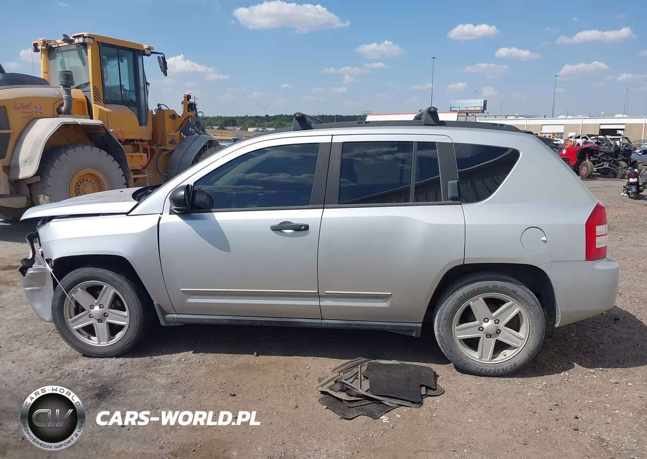 2009 Jeep Compass Sport VIN:1J4FT47B09D123927 - 15