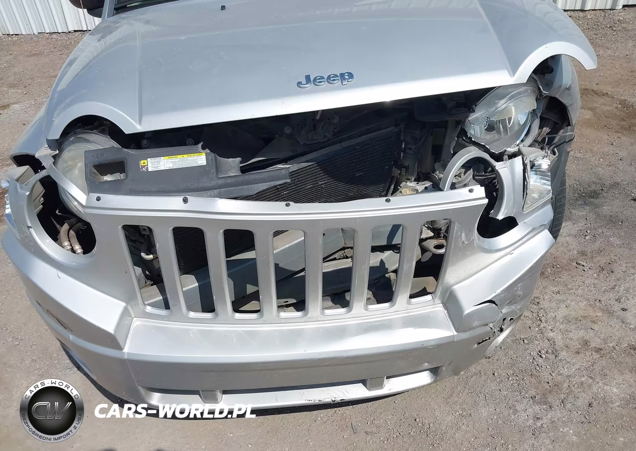 2009 Jeep Compass Sport VIN:1J4FT47B09D123927 - 6