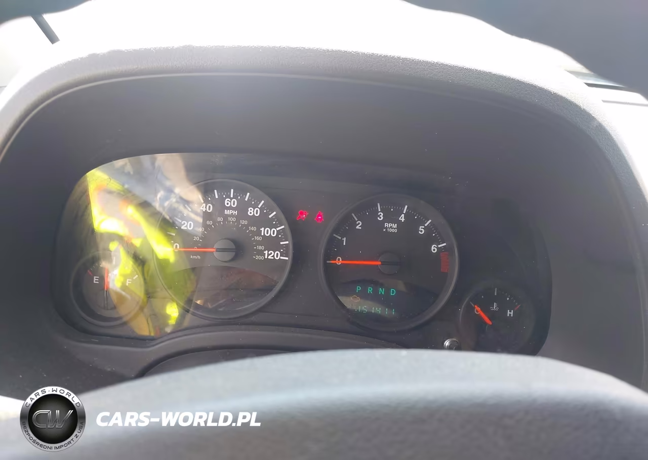 2009 Jeep Compass Sport VIN:1J4FT47B09D123927 - 7