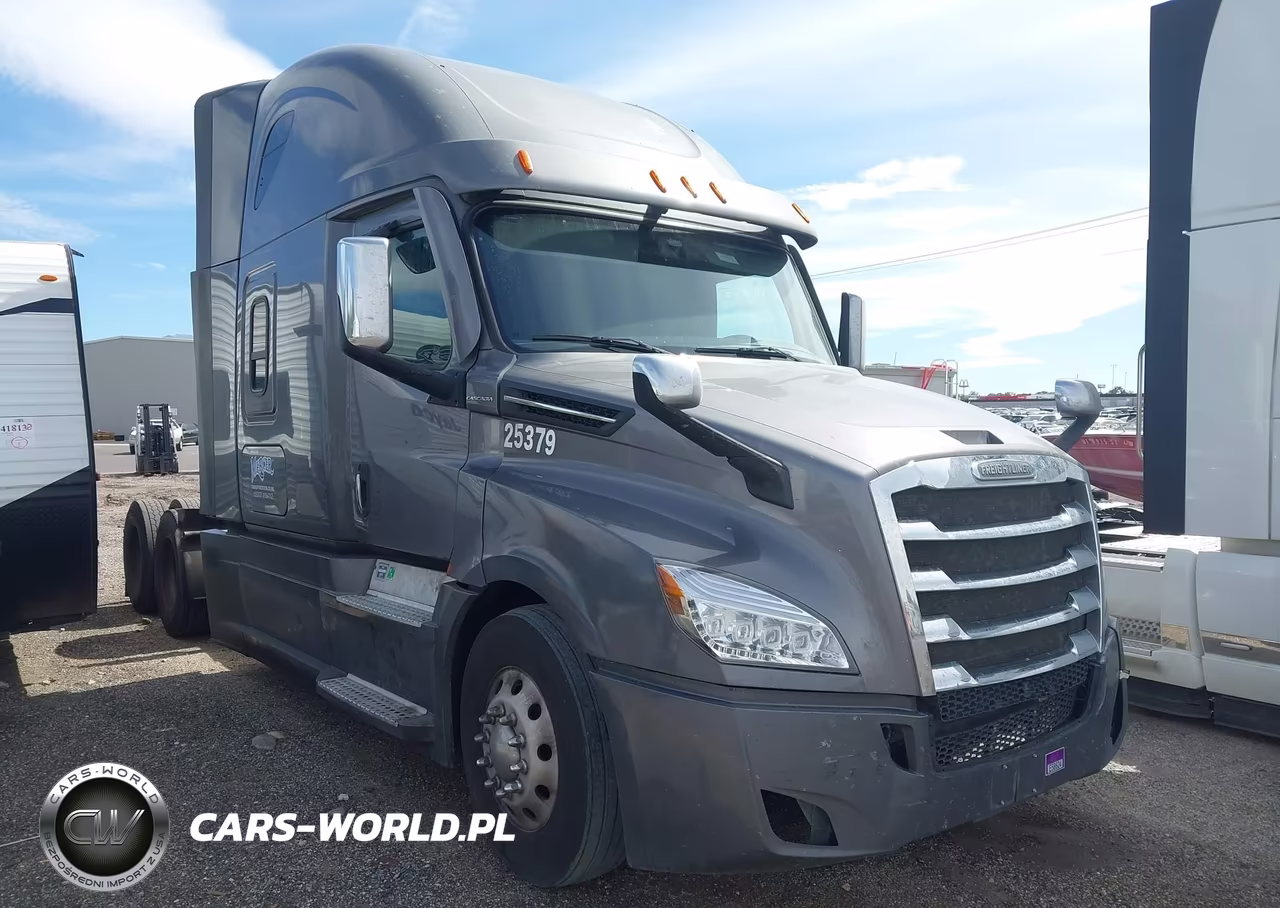 2021 Freightliner New Cascadia 126 – zdjęcie 1 z 15