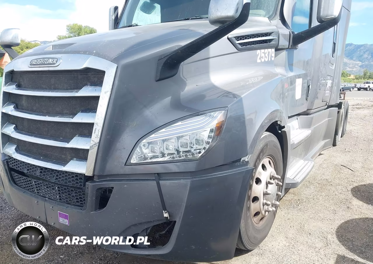2021 Freightliner New Cascadia 126 VIN:3AKJHHDR7MSMF1072 - 10