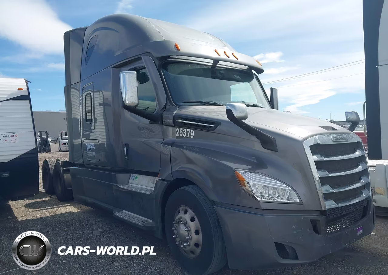 2021 Freightliner New Cascadia 126 VIN:3AKJHHDR7MSMF1072 - 12