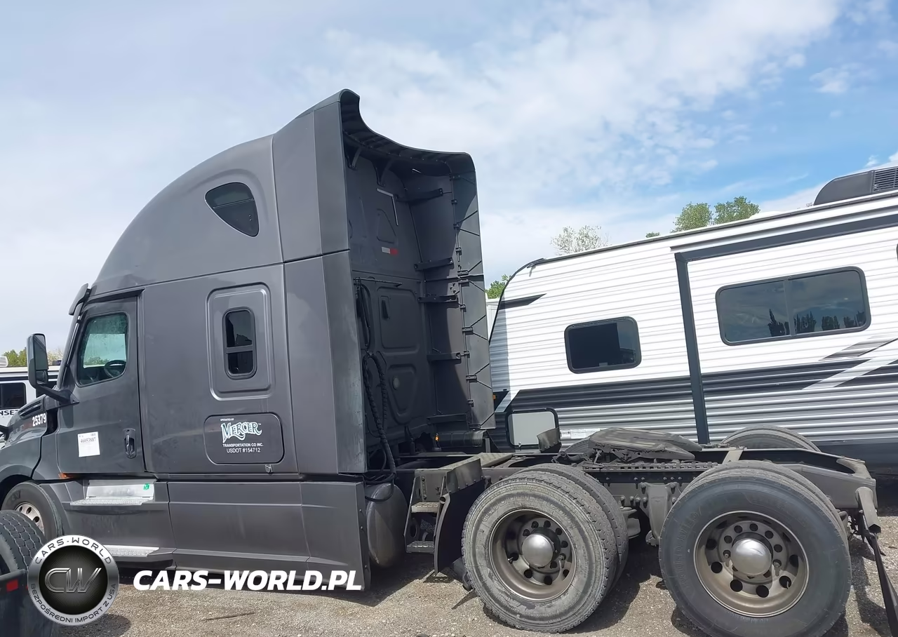 2021 Freightliner New Cascadia 126 VIN:3AKJHHDR7MSMF1072 - 13