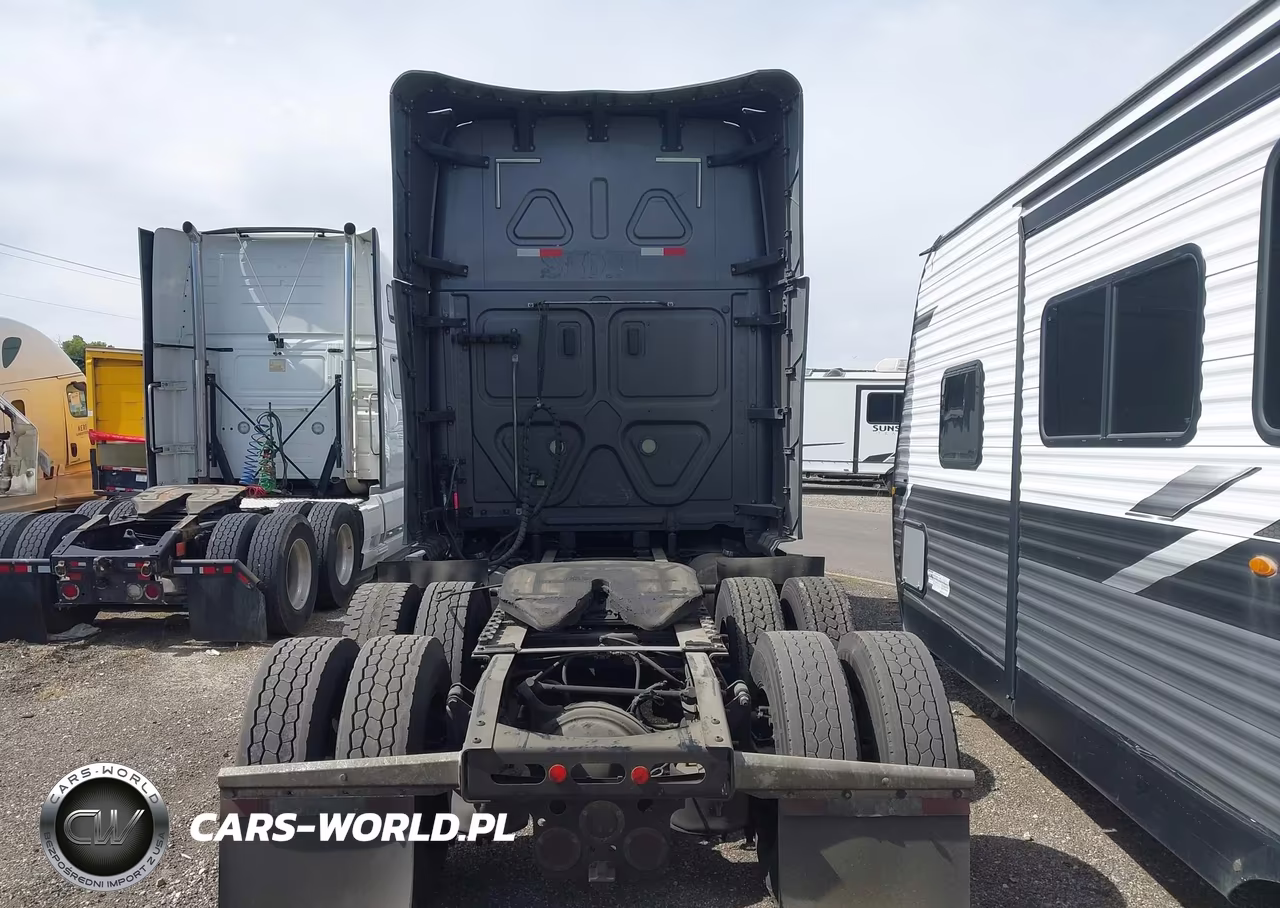 2021 Freightliner New Cascadia 126 VIN:3AKJHHDR7MSMF1072 - 14
