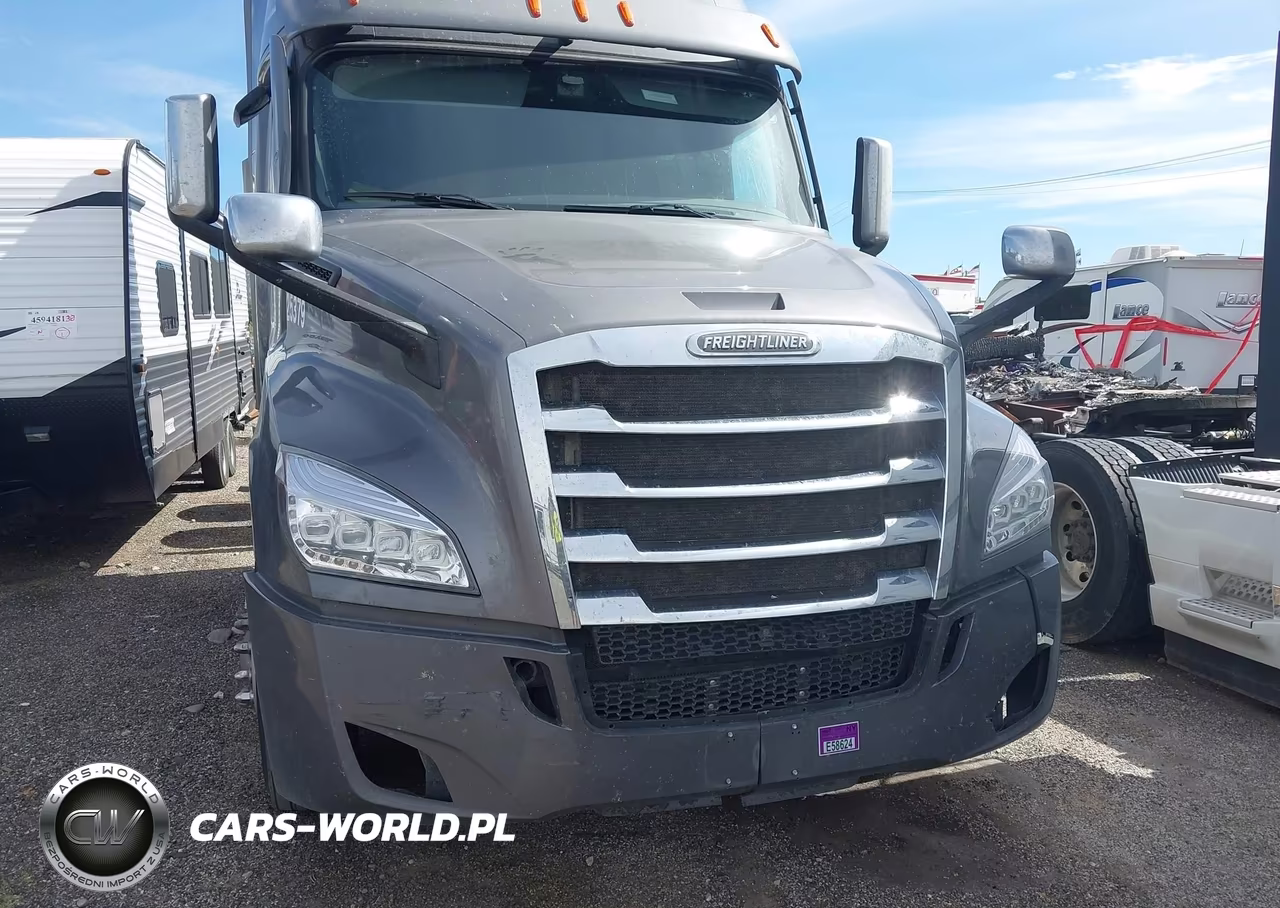 2021 Freightliner New Cascadia 126 VIN:3AKJHHDR7MSMF1072 - 15