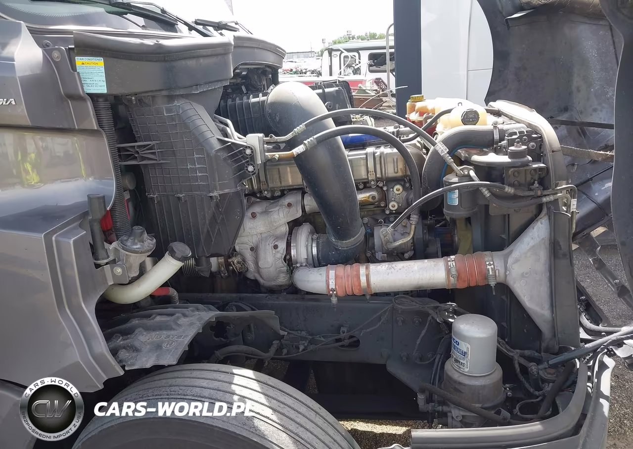 2021 Freightliner New Cascadia 126 VIN:3AKJHHDR7MSMF1072 - 9