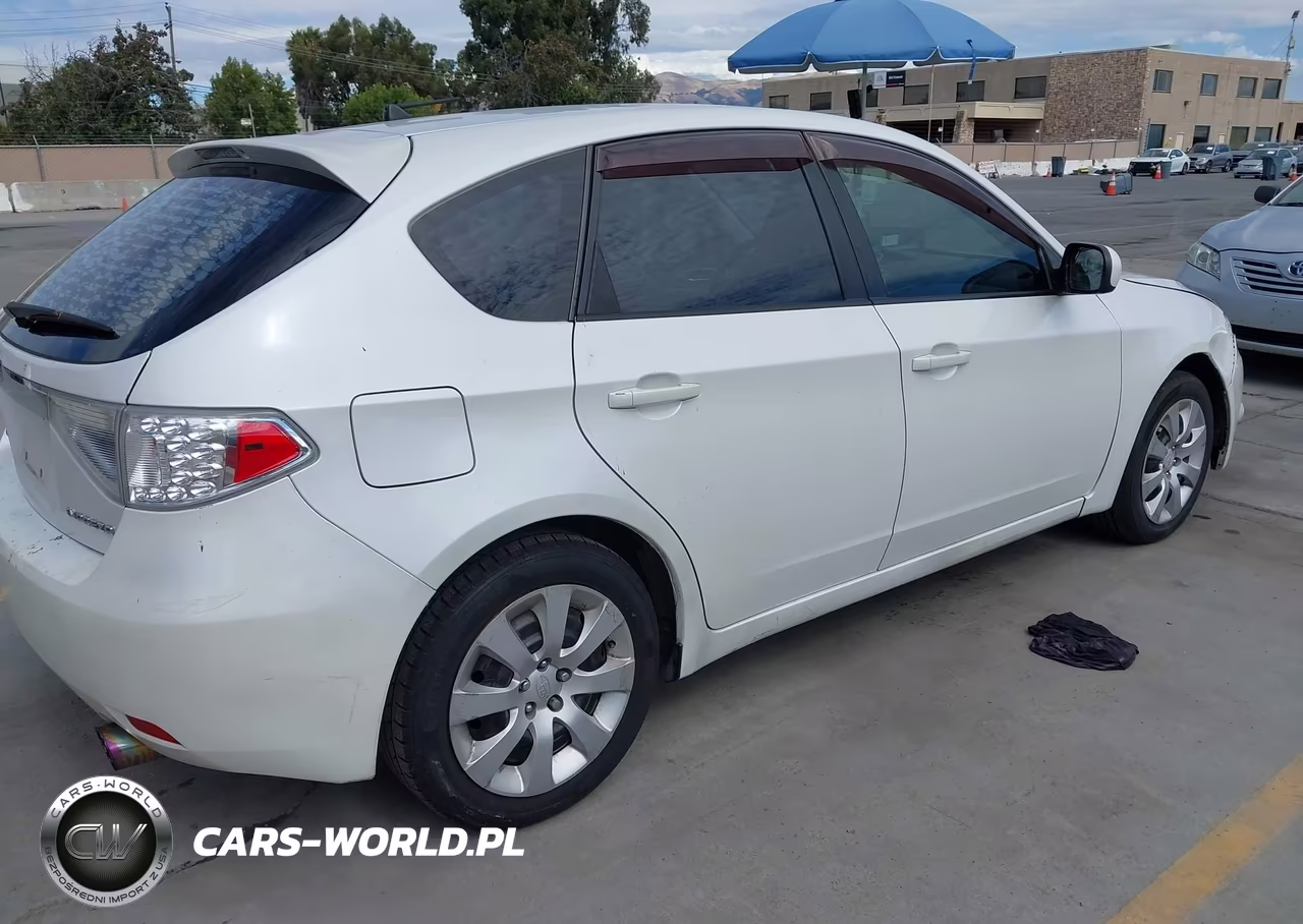 2010 Subaru Impreza 2.5I VIN:JF1GH6A66AG807215 - 4