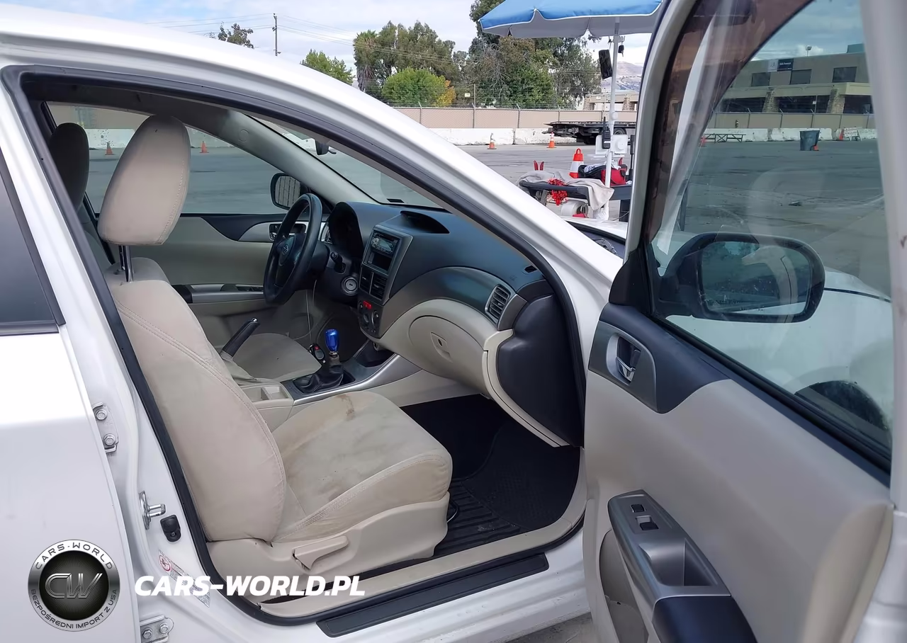 2010 Subaru Impreza 2.5I VIN:JF1GH6A66AG807215 - 5