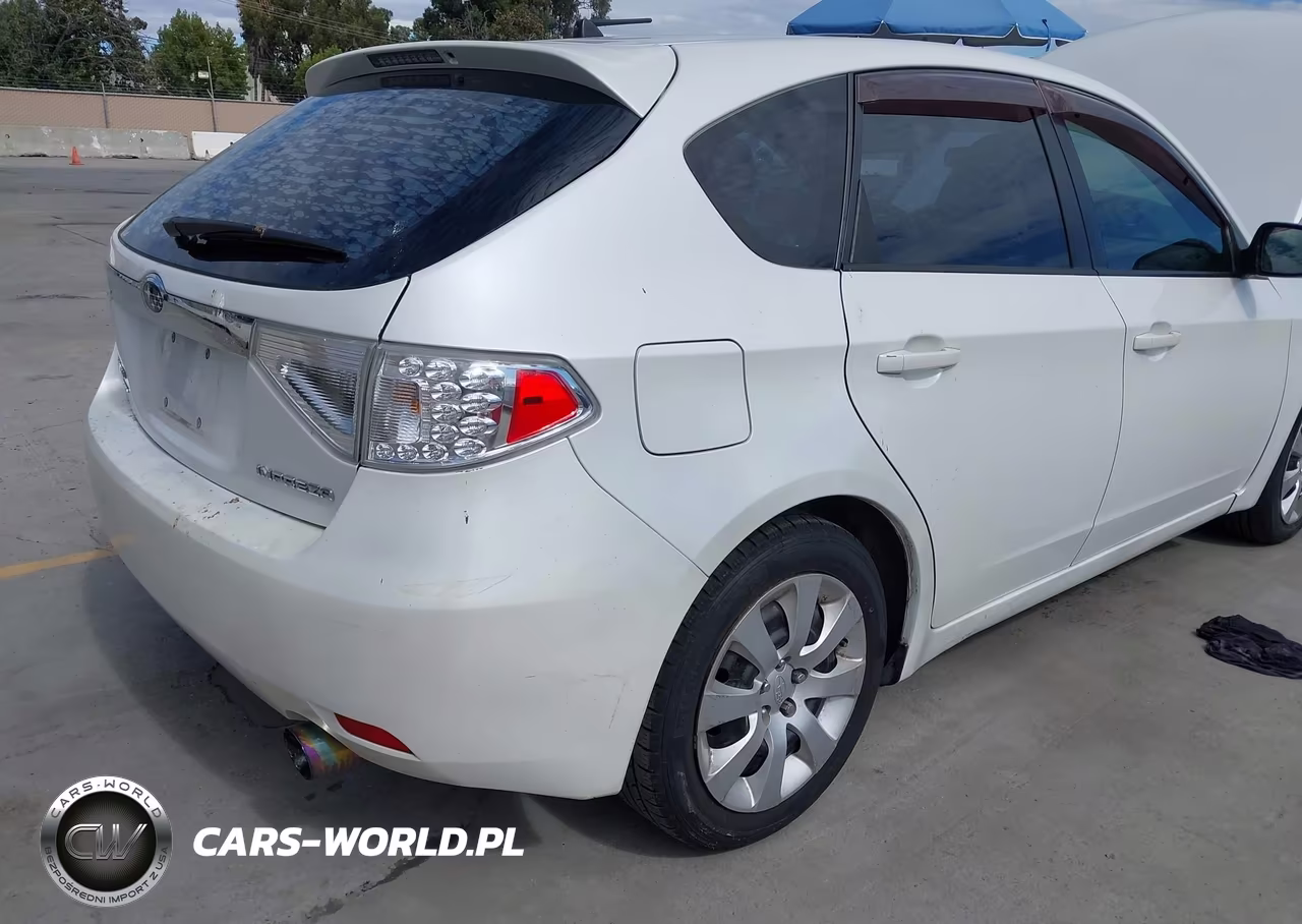 2010 Subaru Impreza 2.5I VIN:JF1GH6A66AG807215 - 6