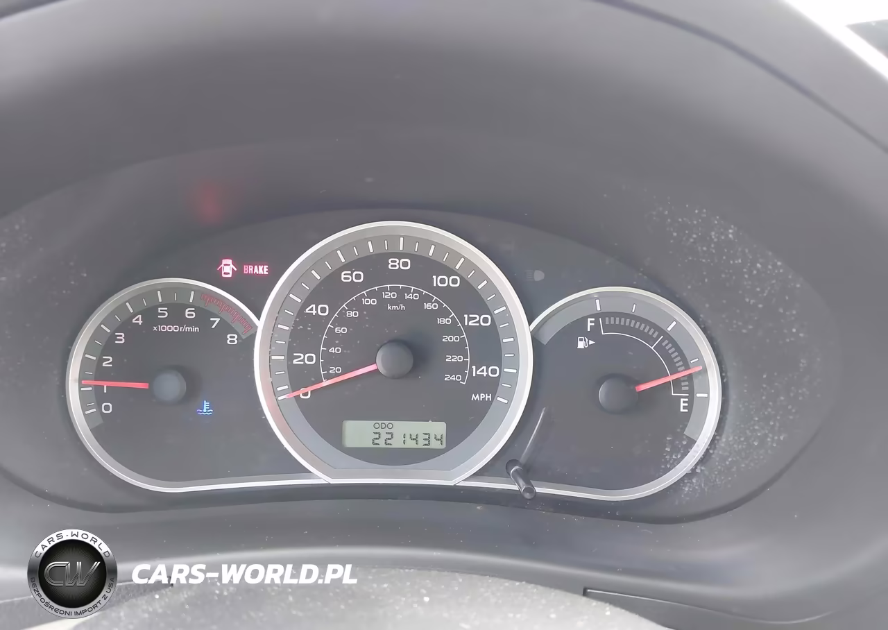2010 Subaru Impreza 2.5I VIN:JF1GH6A66AG807215 - 7