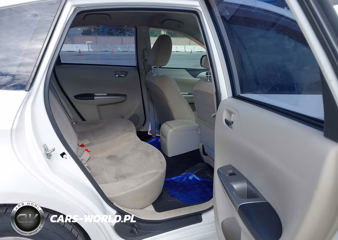 2010 Subaru Impreza 2.5I VIN:JF1GH6A66AG807215 - 8