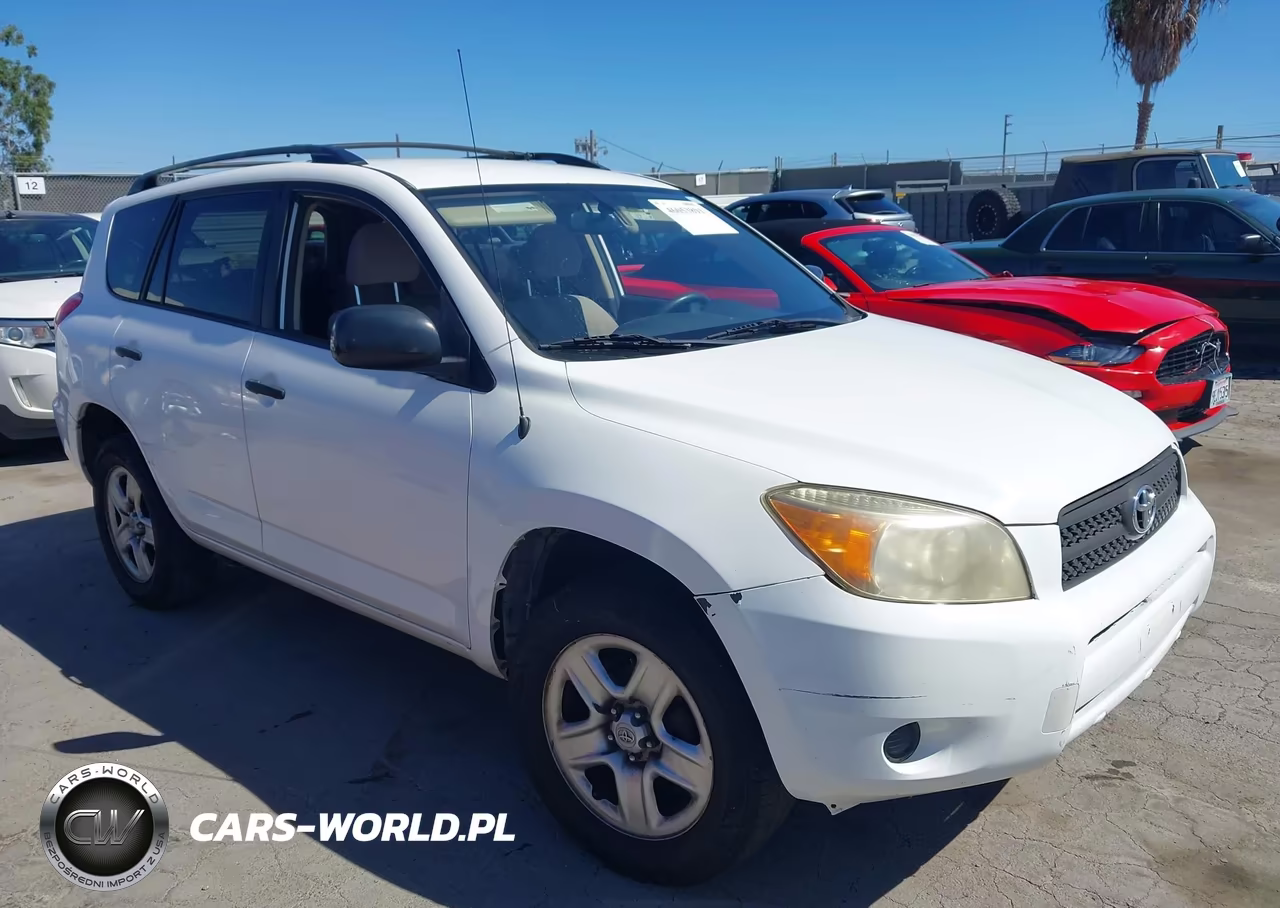 2008 Toyota Rav4