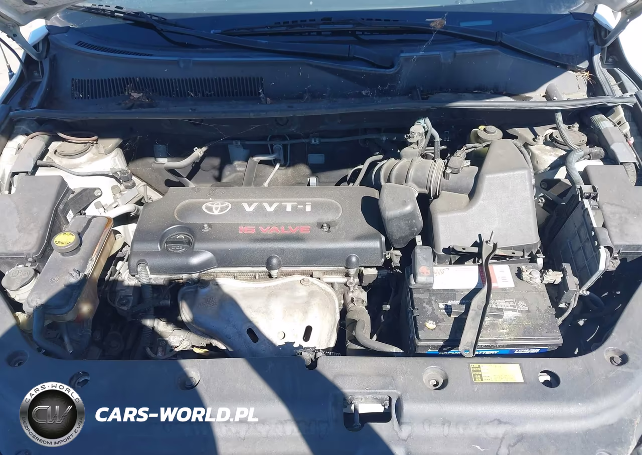 2008 Toyota Rav4 VIN:JTMZD33V986065684 - 10