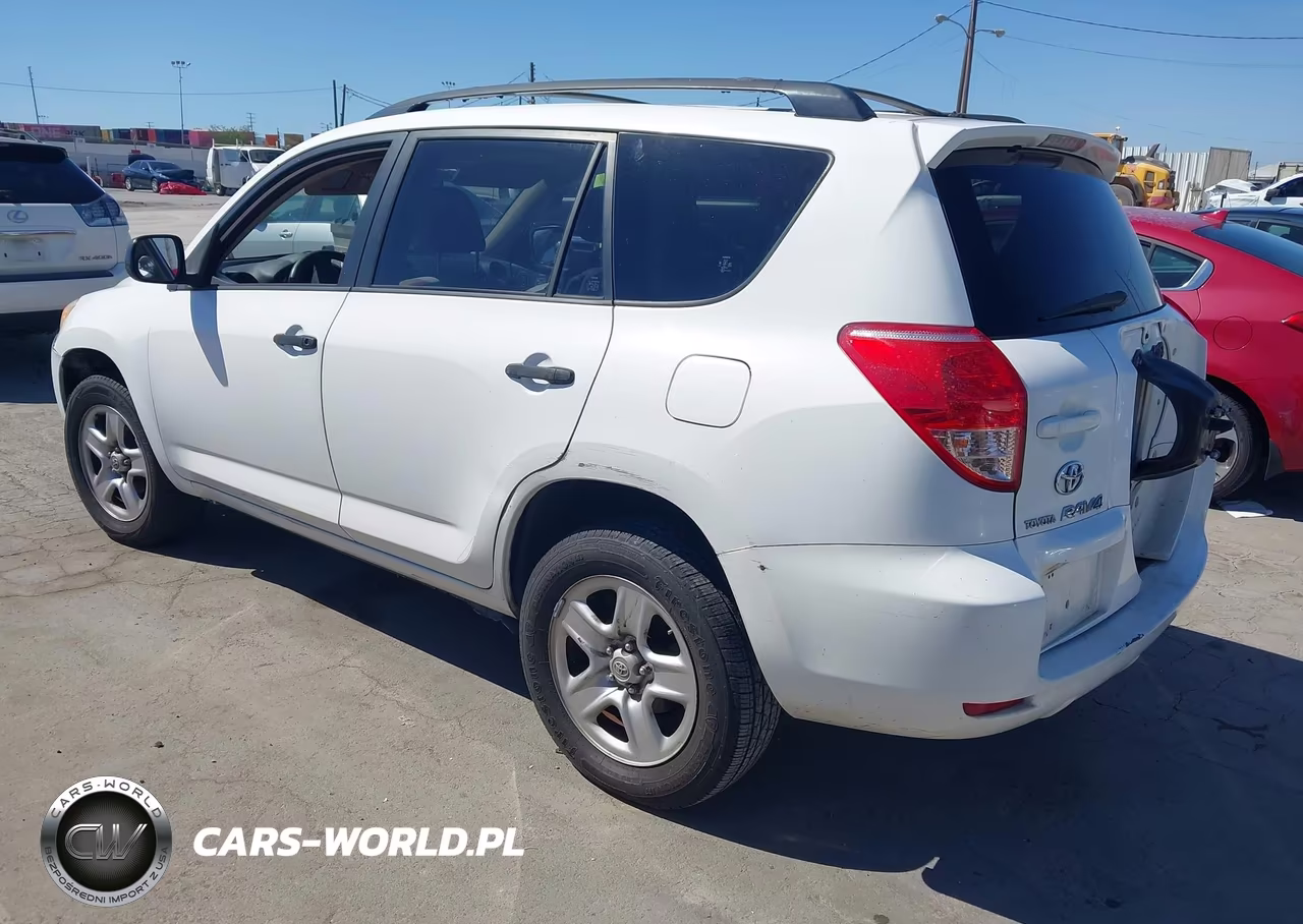 2008 Toyota Rav4 VIN:JTMZD33V986065684 - 3