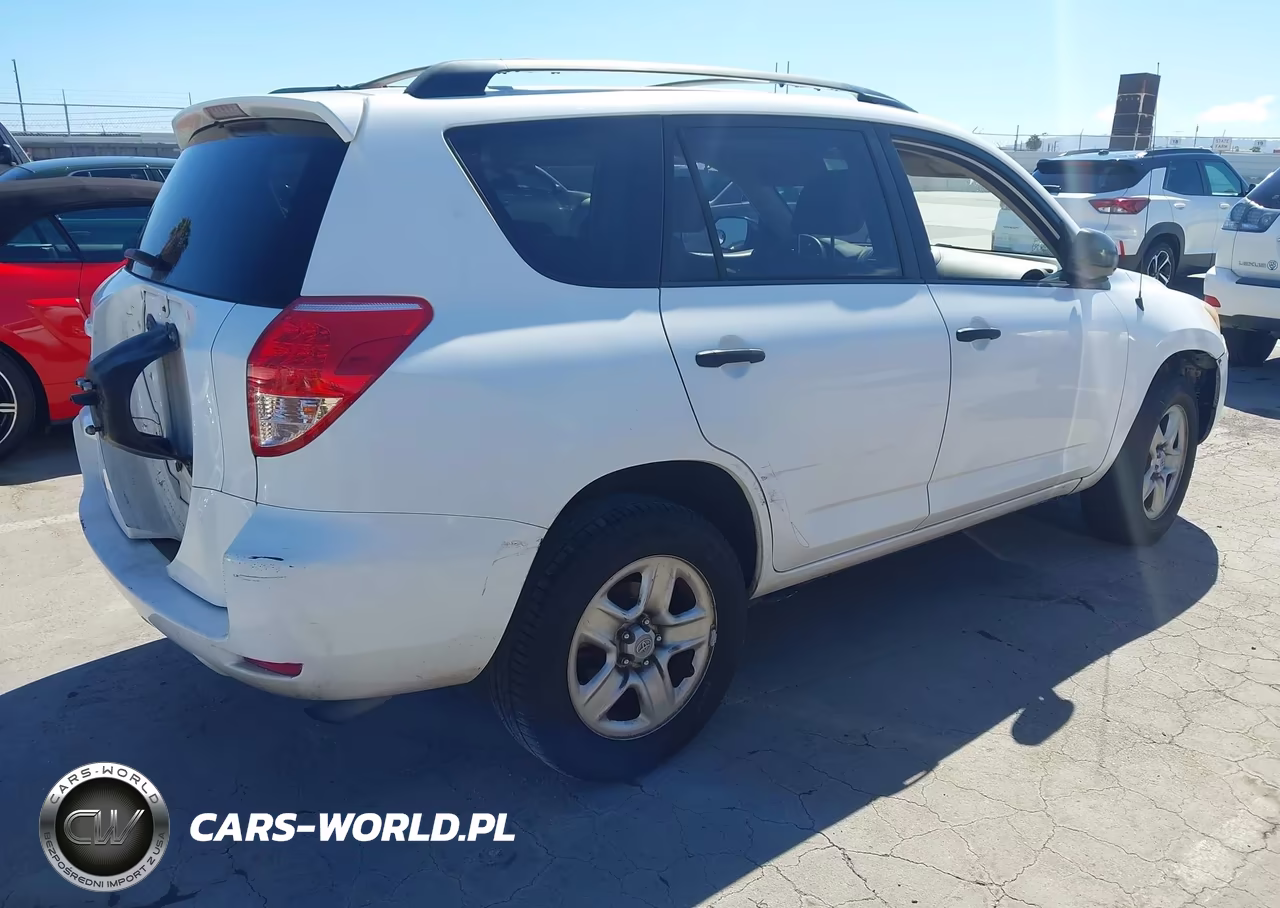 2008 Toyota Rav4 VIN:JTMZD33V986065684 - 4