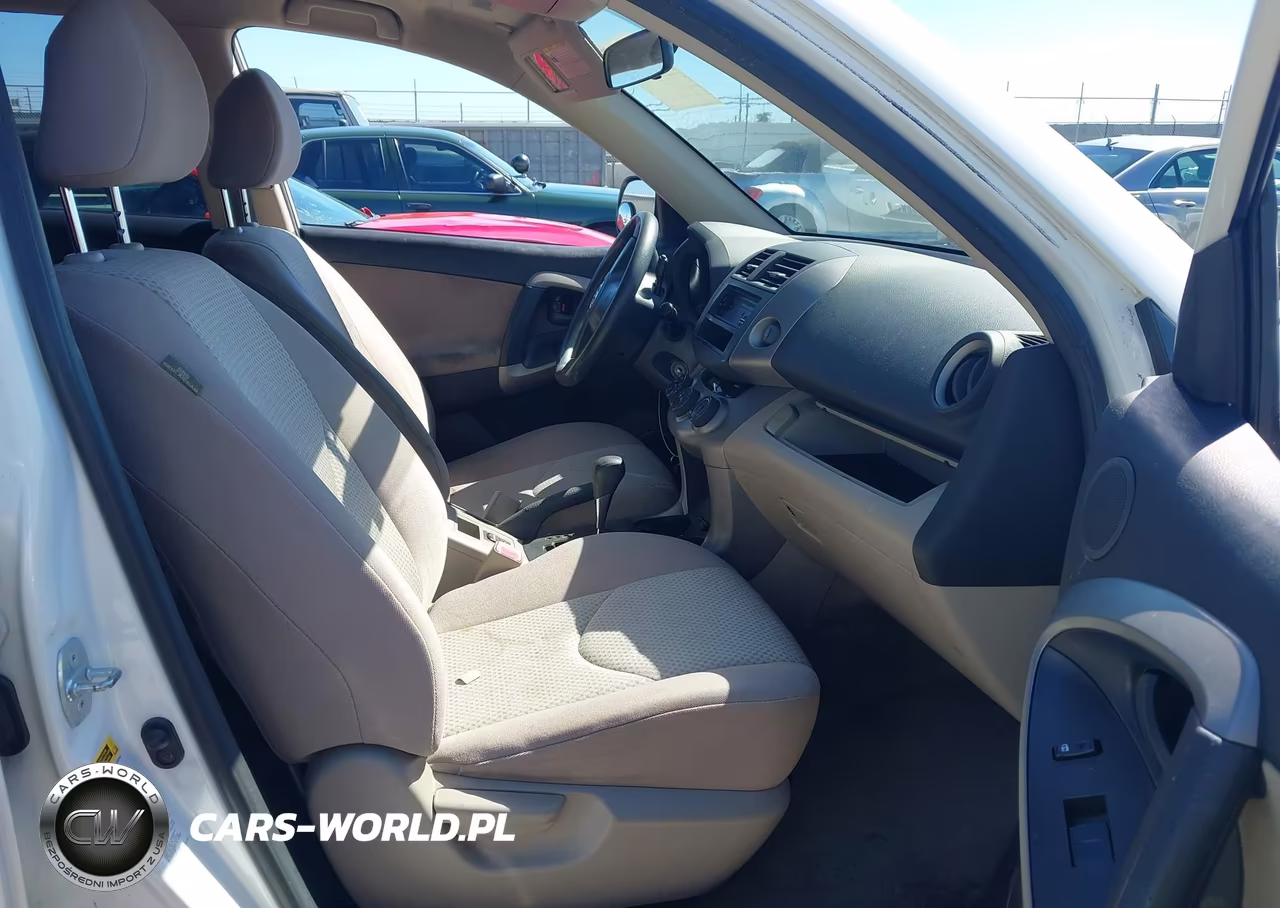 2008 Toyota Rav4 VIN:JTMZD33V986065684 - 5