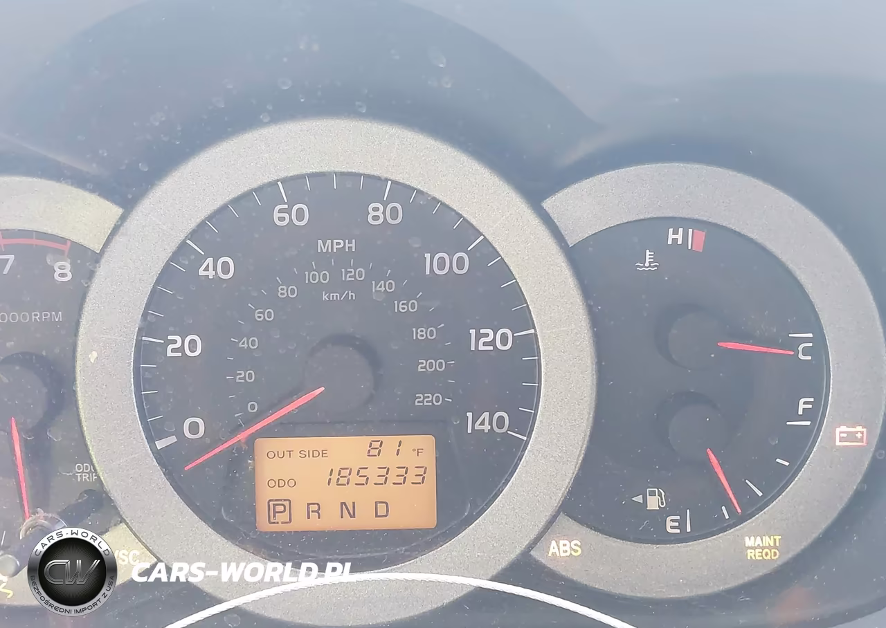 2008 Toyota Rav4 VIN:JTMZD33V986065684 - 7