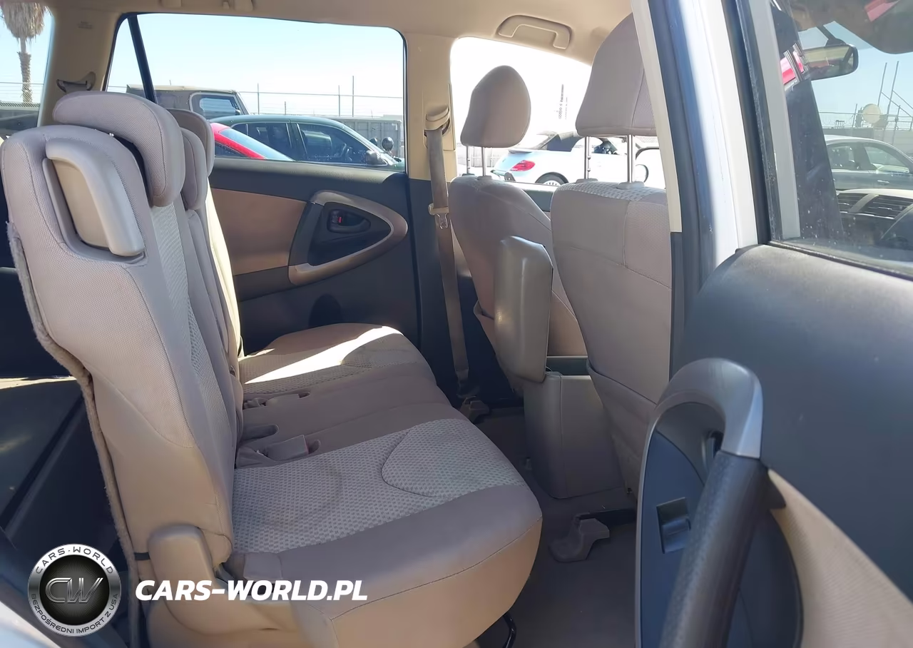 2008 Toyota Rav4 VIN:JTMZD33V986065684 - 8