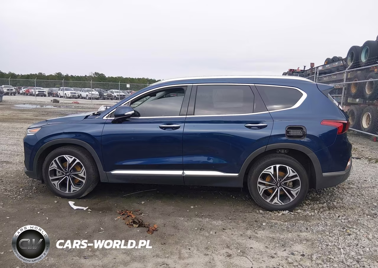 2020 Hyundai Santa Fe Sel 2.0T VIN:5NMS33AA1LH226450 - 14