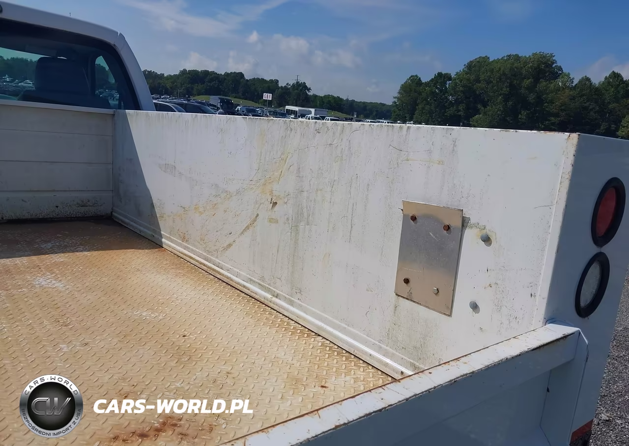 2015 Ford F-250 Xl VIN:1FDBF2A67FED31865 - 16