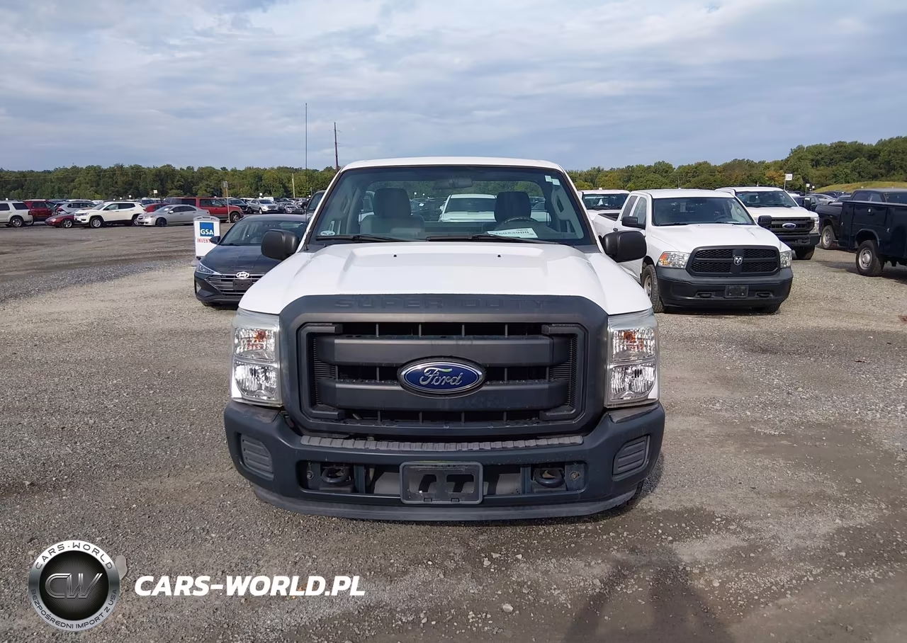 2015 Ford F-250 Xl VIN:1FDBF2A67FED31865 - 17