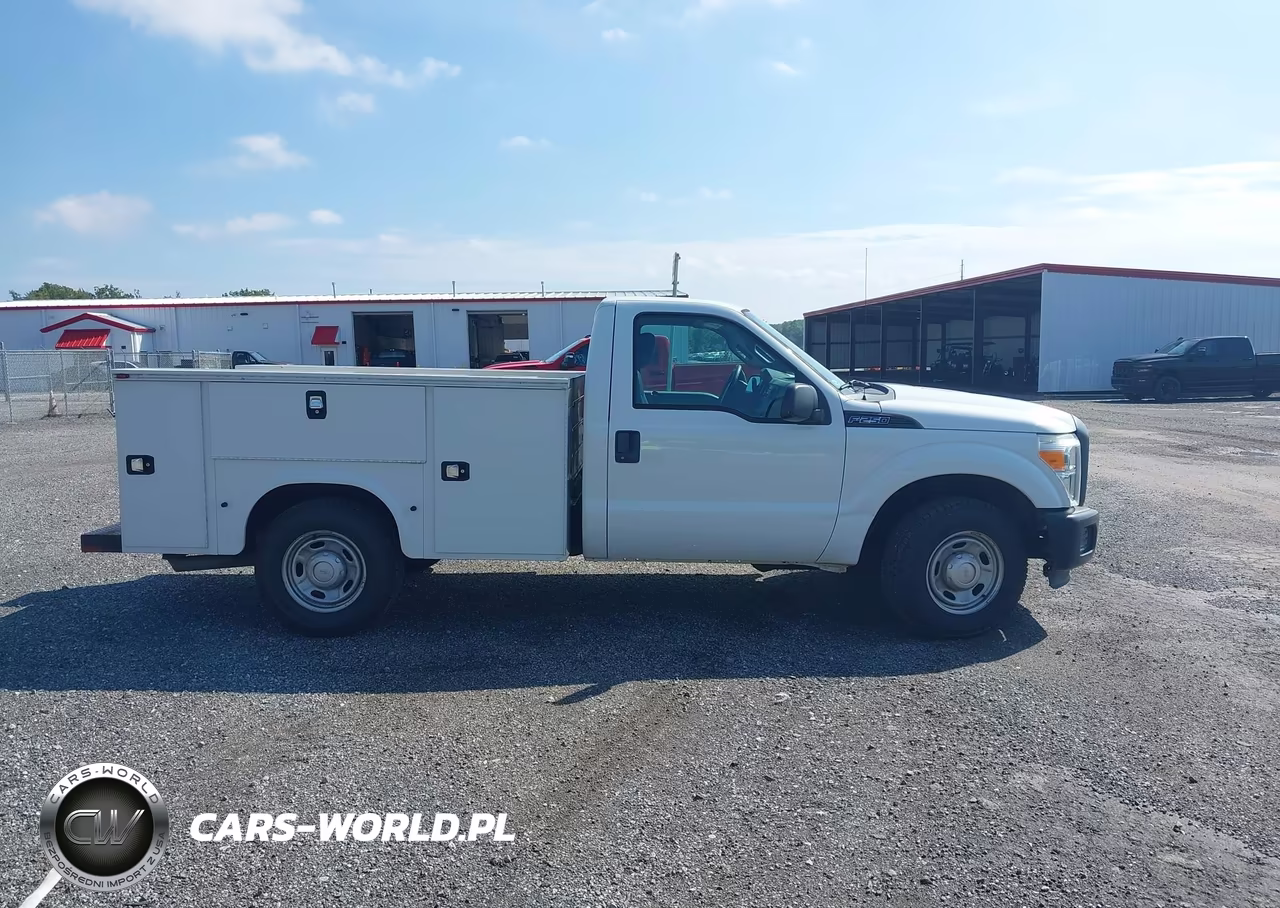 2015 Ford F-250 Xl VIN:1FDBF2A67FED31865 - 18