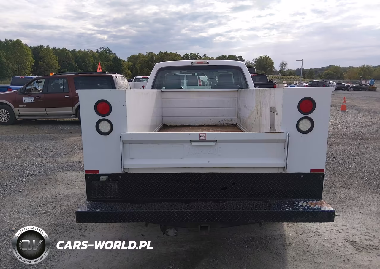 2015 Ford F-250 Xl VIN:1FDBF2A67FED31865 - 21