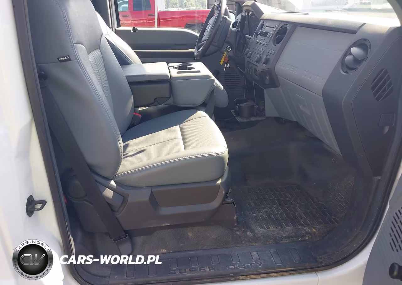 2015 Ford F-250 Xl VIN:1FDBF2A67FED31865 - 5