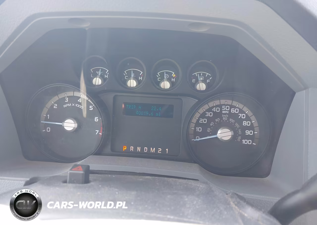 2015 Ford F-250 Xl VIN:1FDBF2A67FED31865 - 7