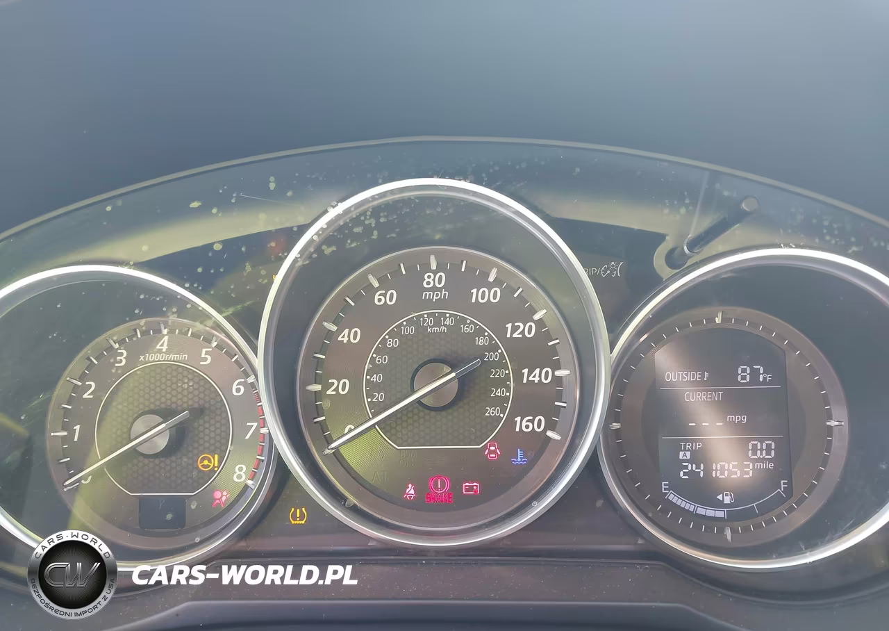 2015 Mazda Mazda6 I Sport VIN:JM1GJ1U67F1162789 - 7
