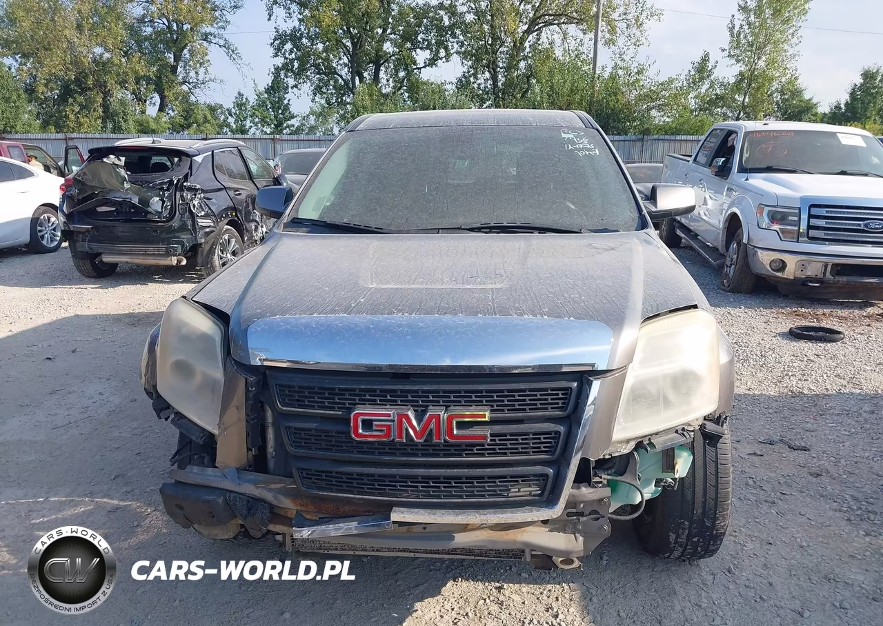 2011 GMC Terrain Sle-1 VIN:2CTALMEC6B6477455 - 12