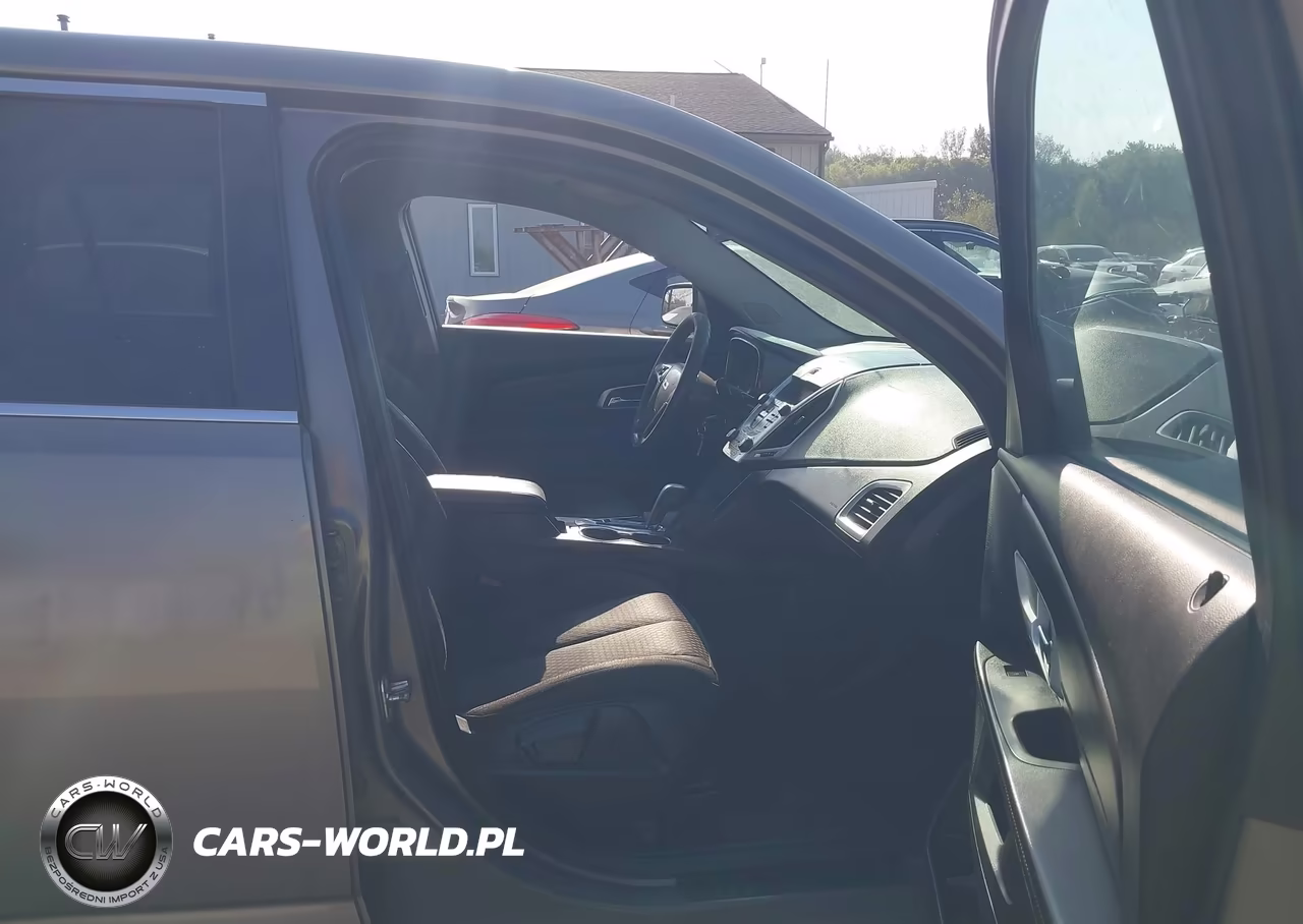 2011 GMC Terrain Sle-1 VIN:2CTALMEC6B6477455 - 5