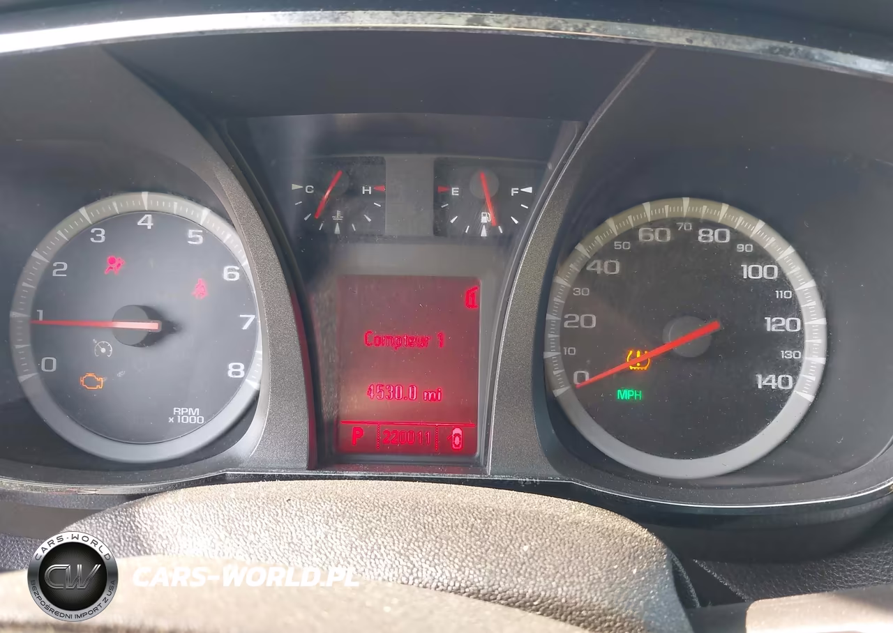 2011 GMC Terrain Sle-1 VIN:2CTALMEC6B6477455 - 7