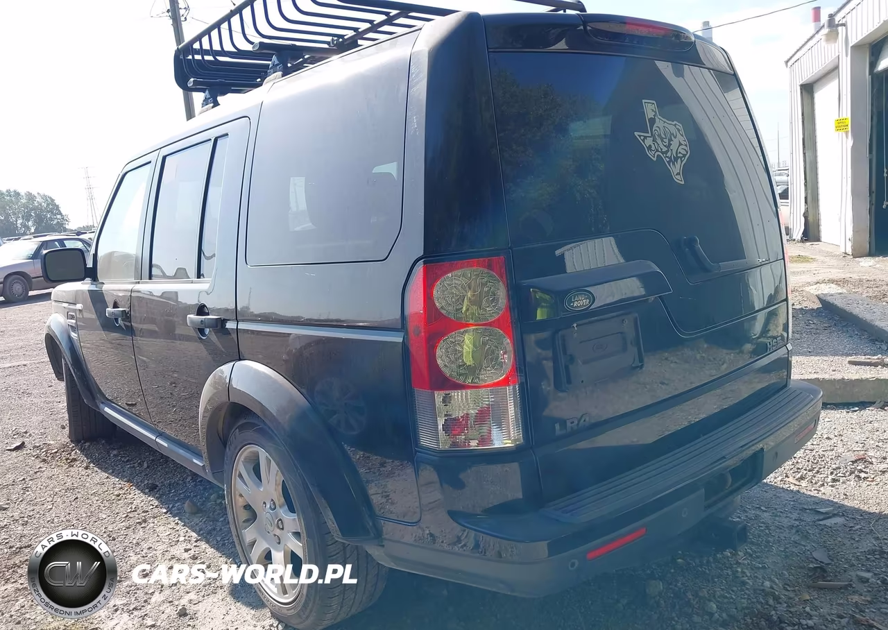 2012 Land Rover Lr4 VIN:SALAK2D46CA618597 - 3