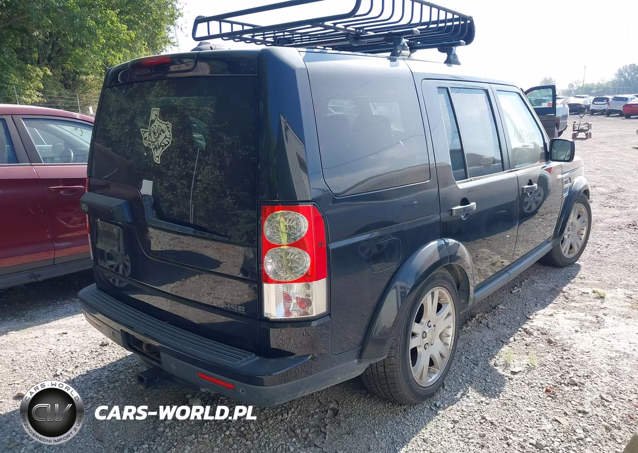 2012 Land Rover Lr4 VIN:SALAK2D46CA618597 - 4
