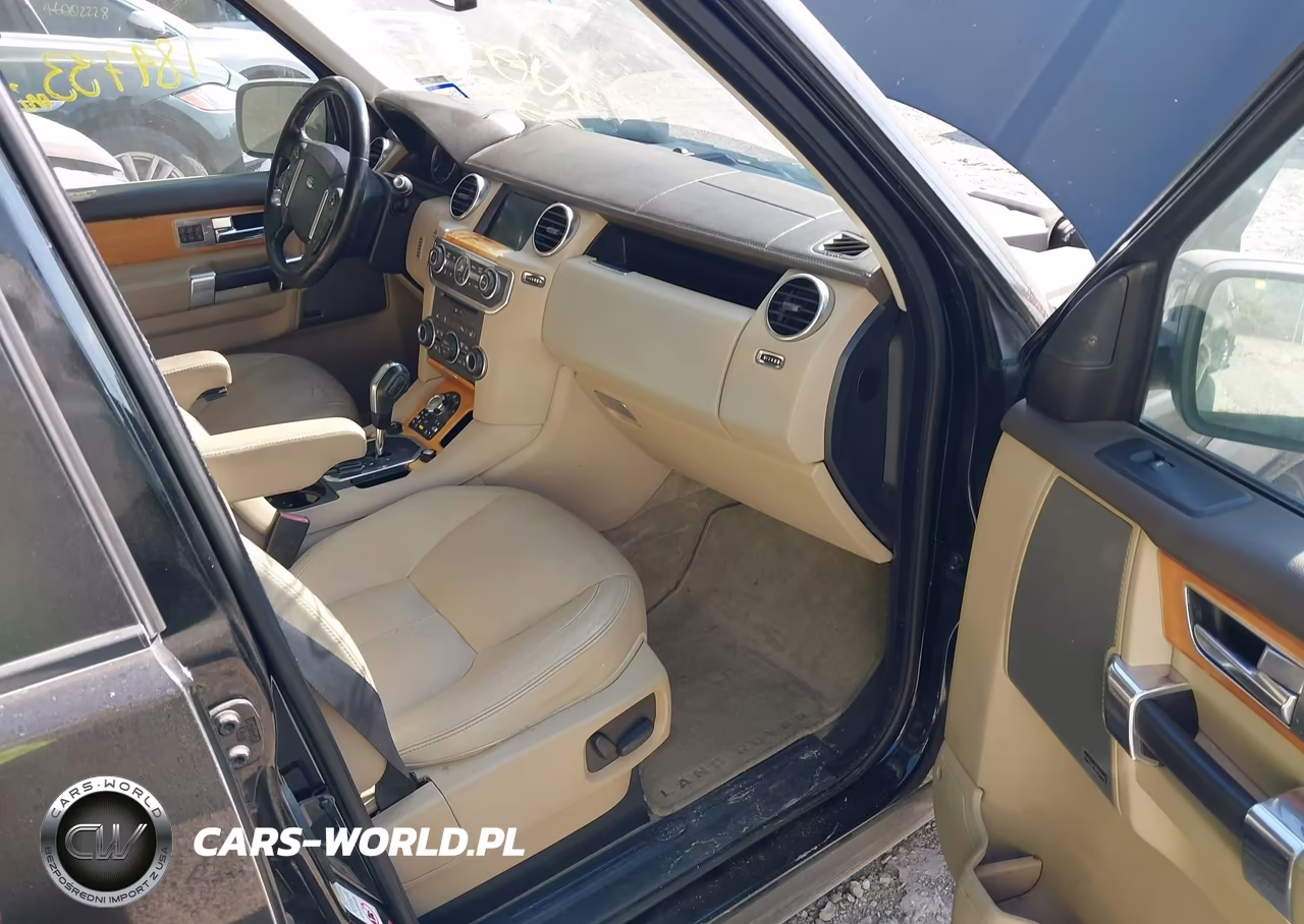 2012 Land Rover Lr4 VIN:SALAK2D46CA618597 - 5