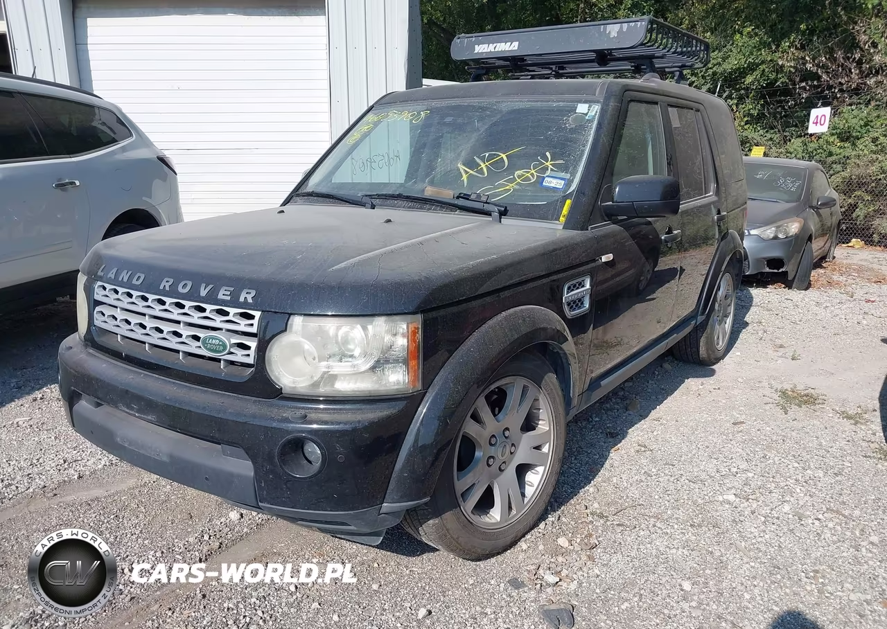 2012 Land Rover Lr4 VIN:SALAK2D46CA618597 - 6