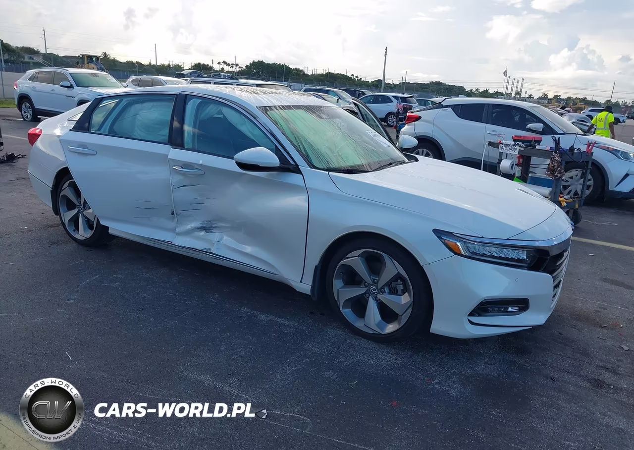 2018 Honda Accord Touring