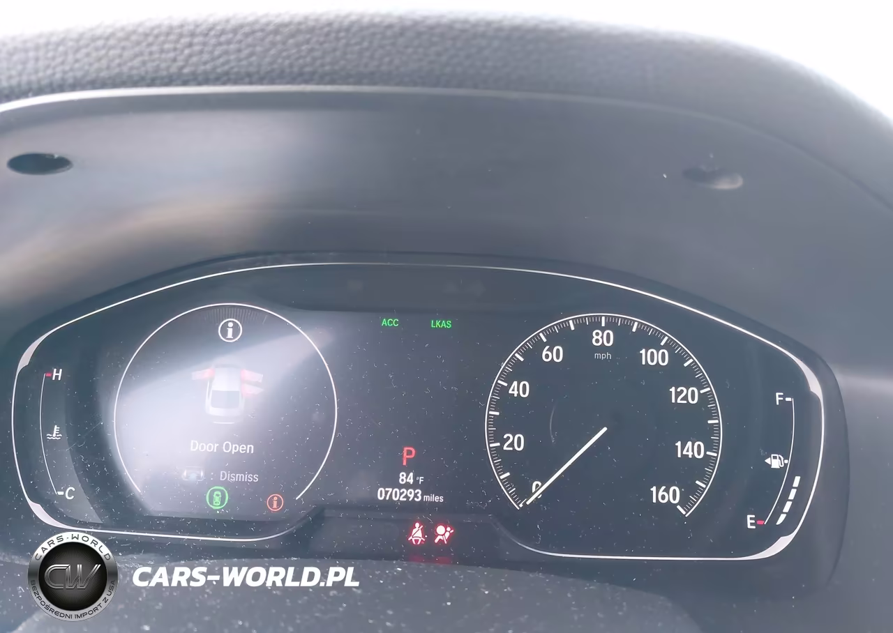 2018 Honda Accord Touring VIN:1HGCV1F97JA010063 - 7