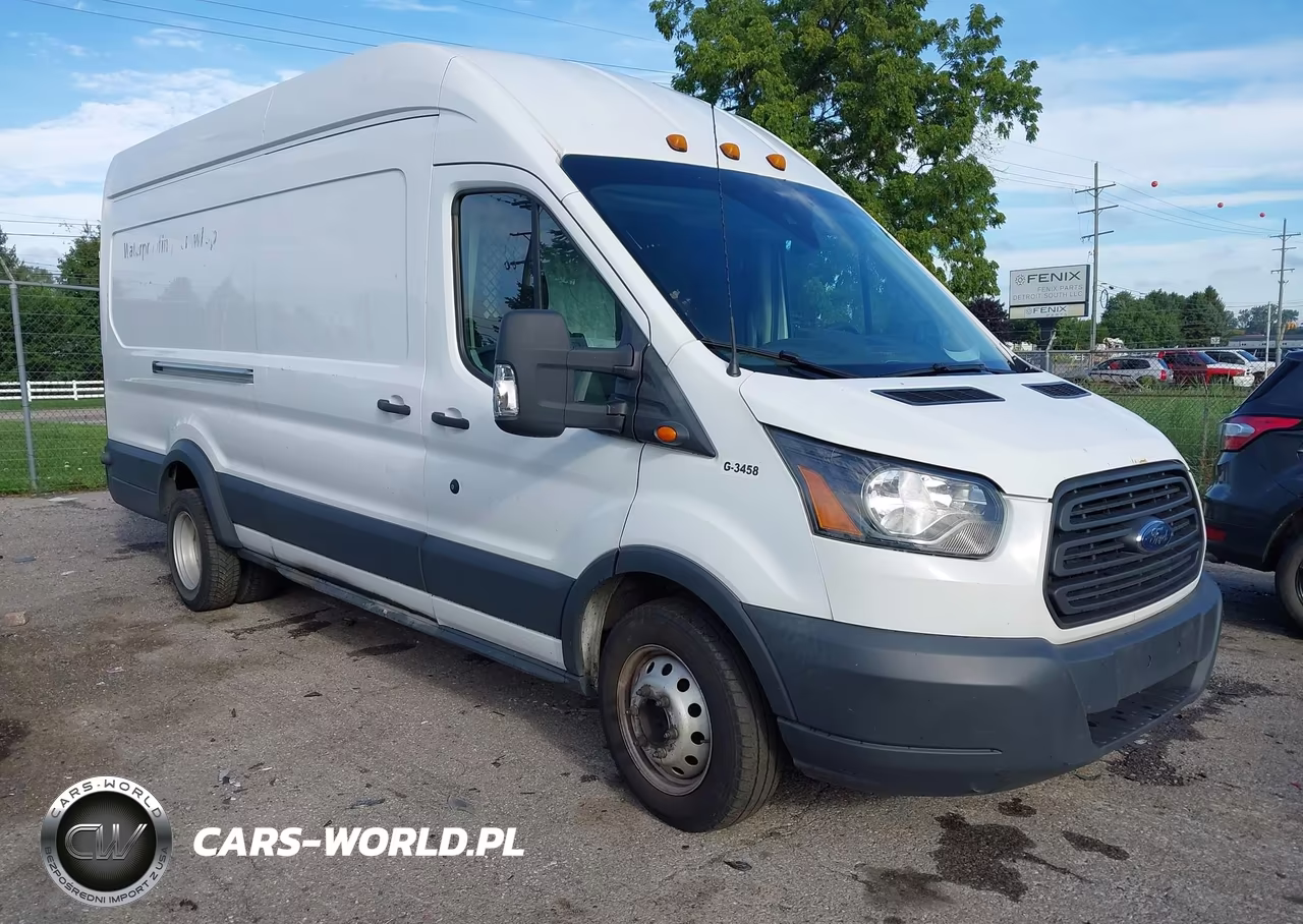 2018 Ford Transit-350
