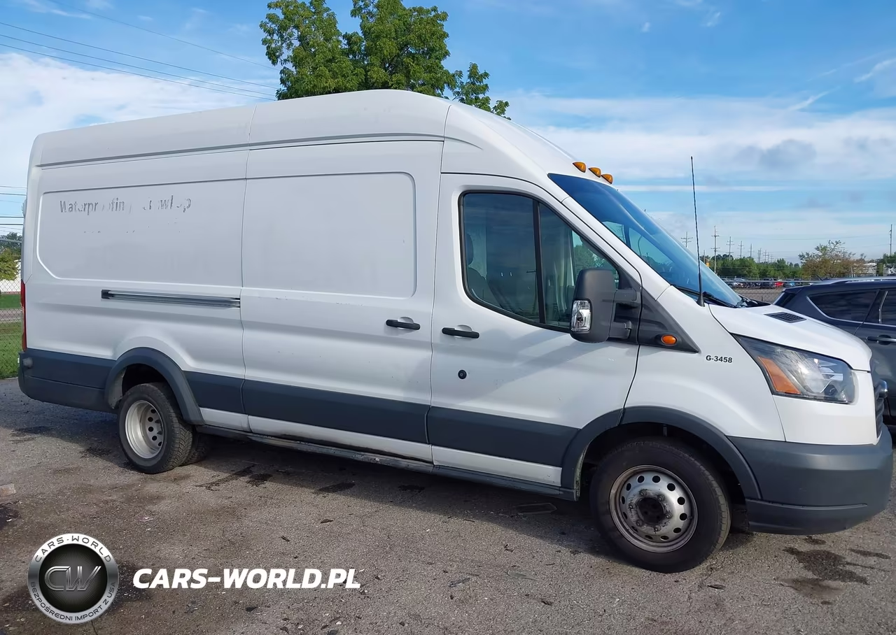 2018 Ford Transit-350 VIN:1FTBF4XV9JKB50274 - 13