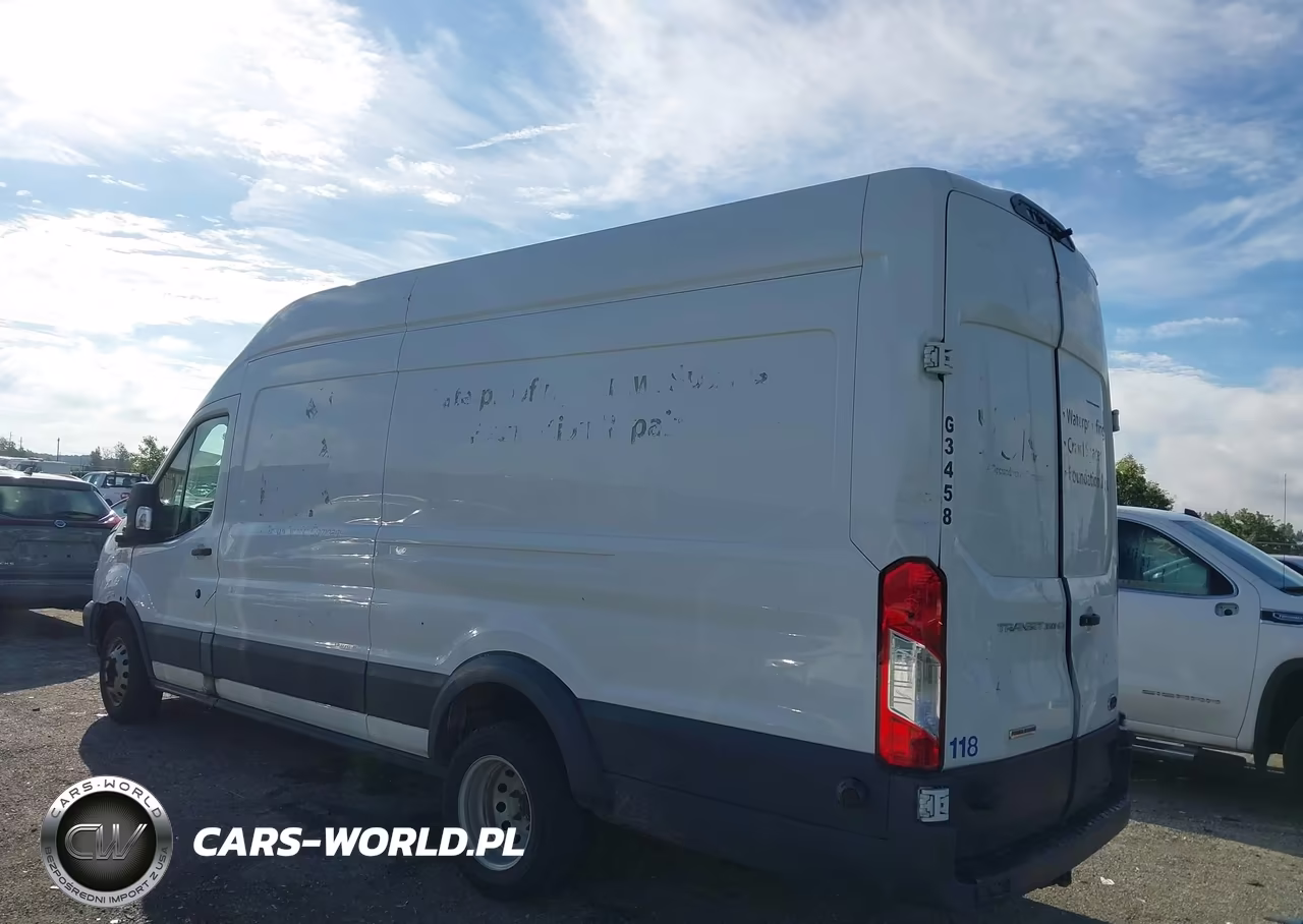 2018 Ford Transit-350 VIN:1FTBF4XV9JKB50274 - 14