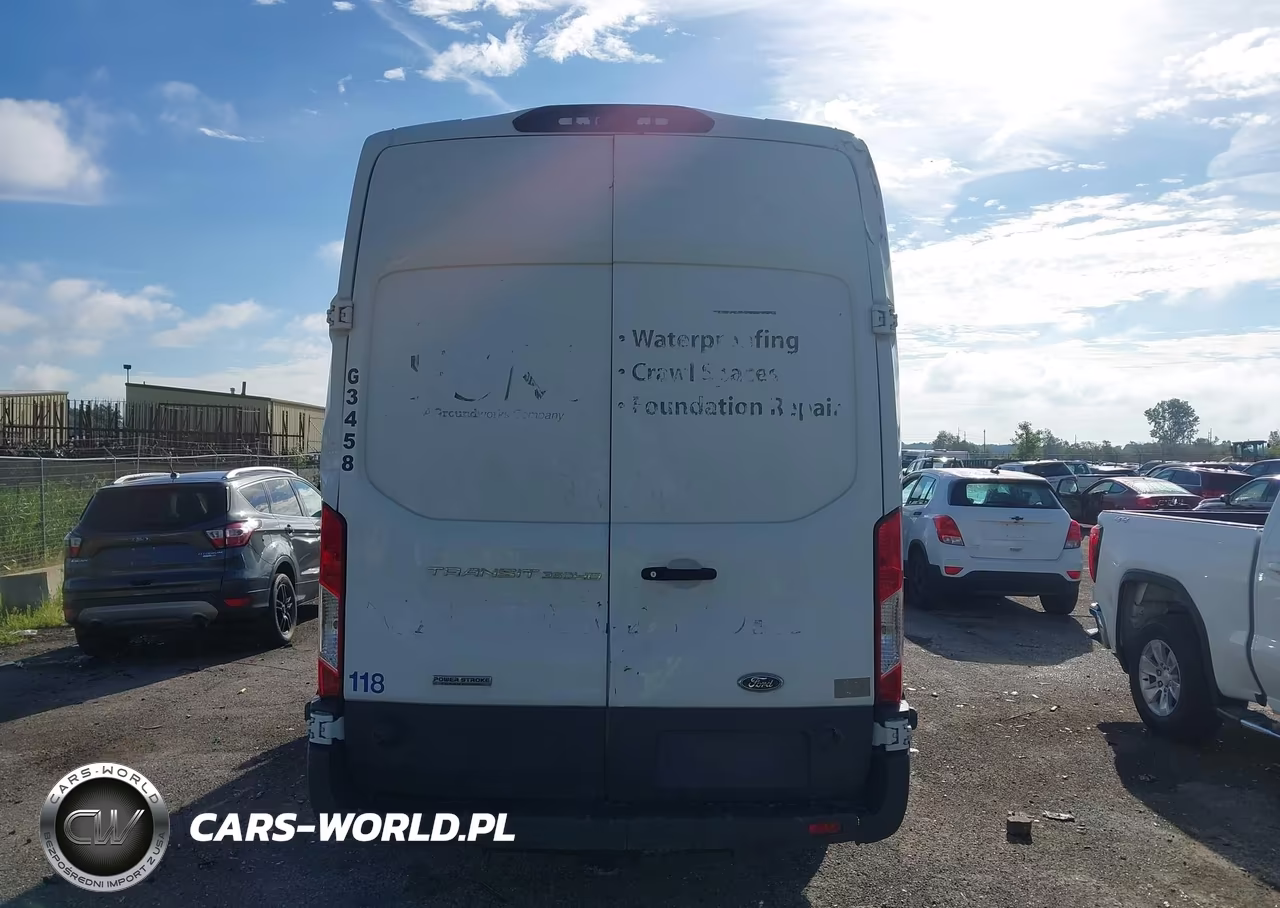 2018 Ford Transit-350 VIN:1FTBF4XV9JKB50274 - 16