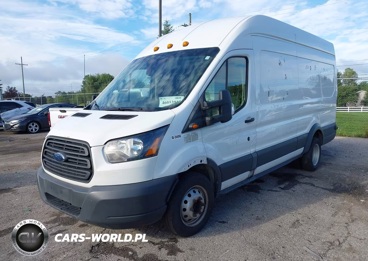 2018 Ford Transit-350 VIN:1FTBF4XV9JKB50274 - 2