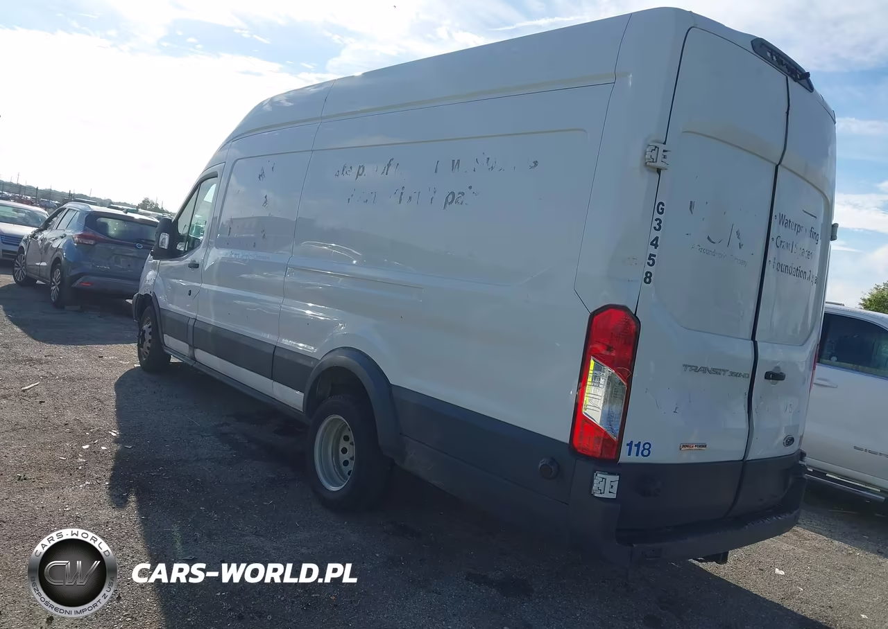 2018 Ford Transit-350 VIN:1FTBF4XV9JKB50274 - 3