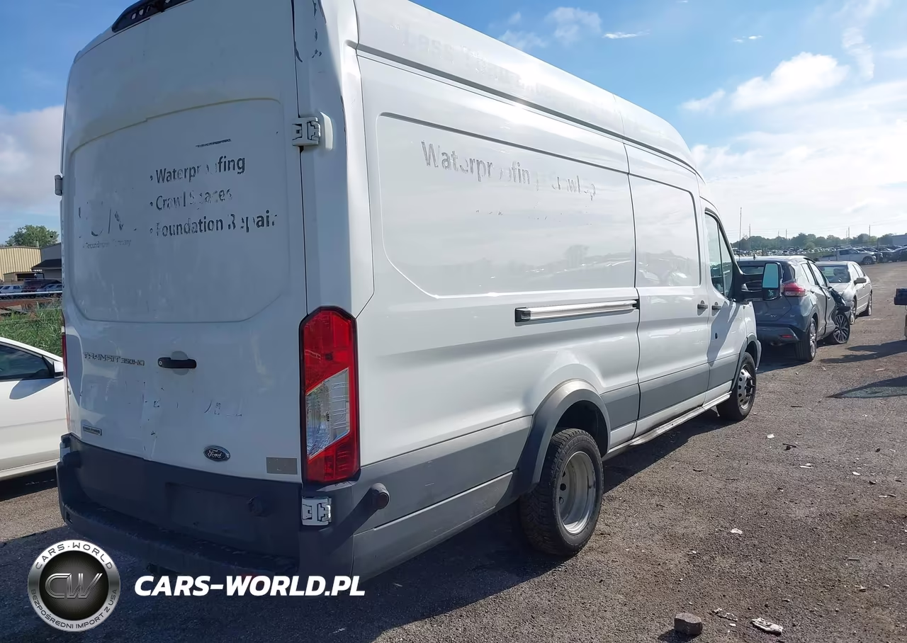 2018 Ford Transit-350 VIN:1FTBF4XV9JKB50274 - 4