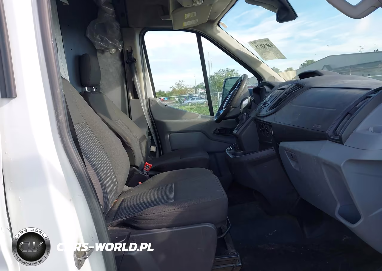 2018 Ford Transit-350 VIN:1FTBF4XV9JKB50274 - 5