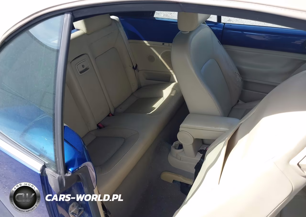 2007 Volkswagen New Beetle 2.5 VIN:3VWSF31Y47M402847 - 8